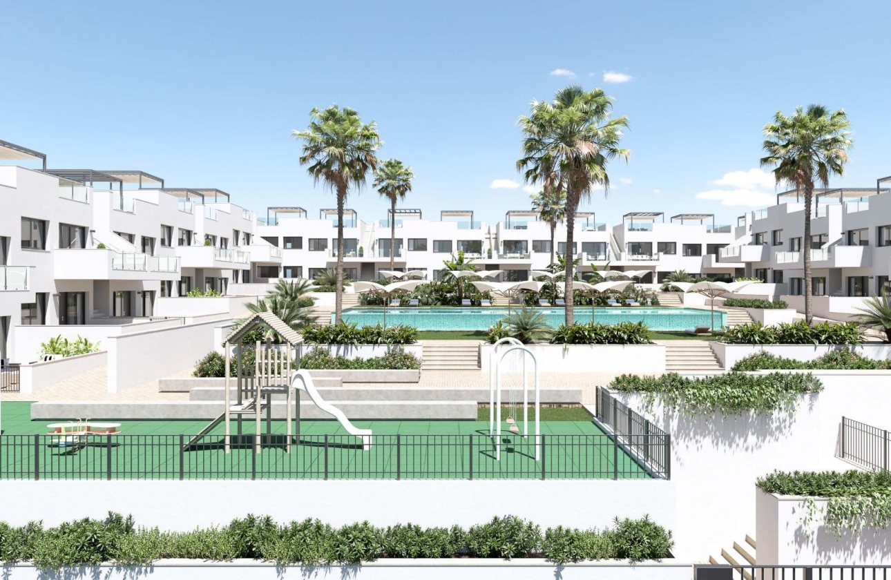 Rynek pierwotny - Apartament - Torrevieja - Los Balcones