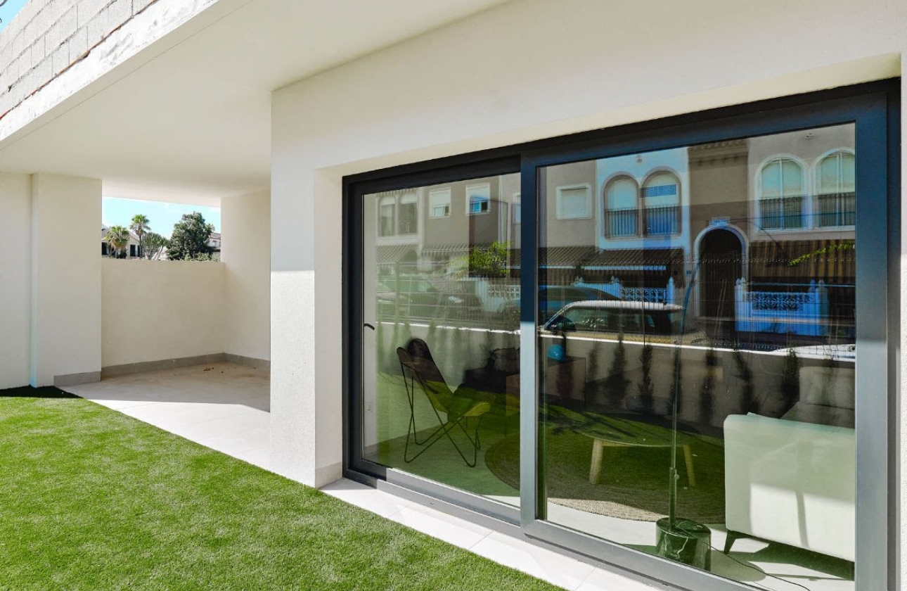 Rynek pierwotny - Apartament - Torrevieja