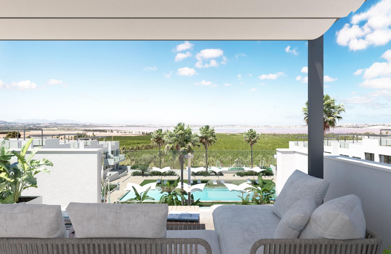 Rynek pierwotny - Apartament - Torrevieja