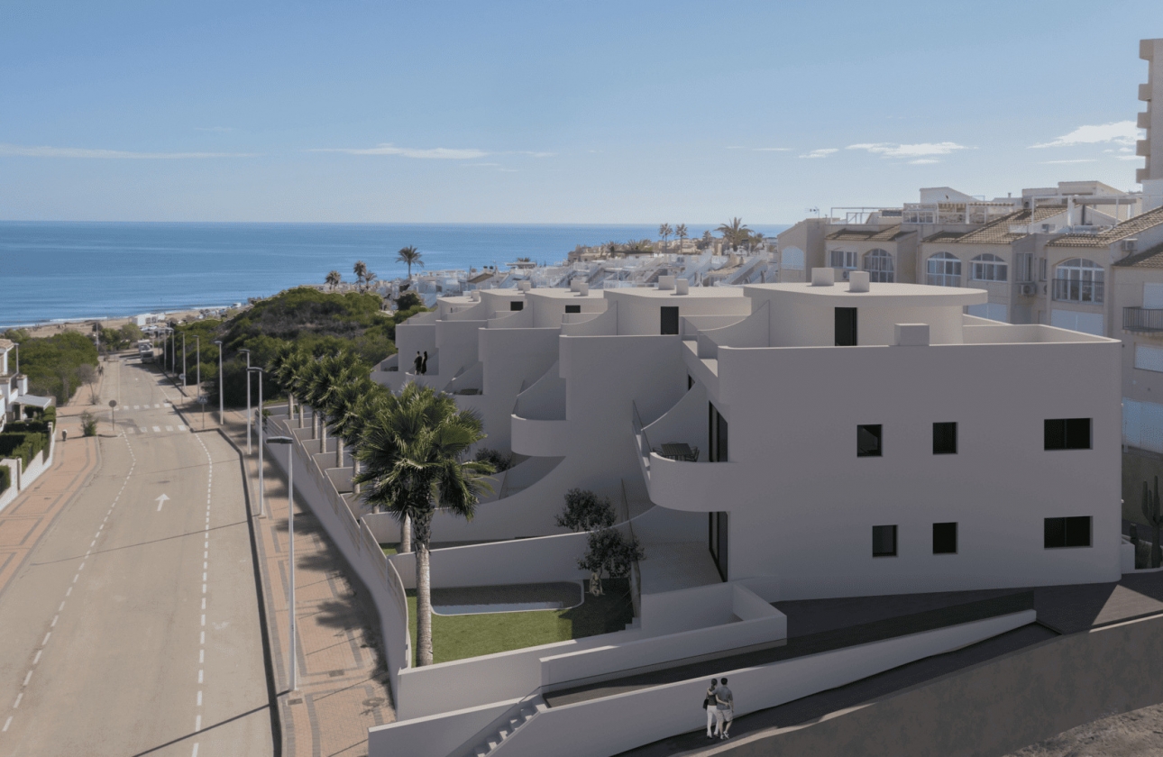 Rynek pierwotny - Apartament - Torrevieja