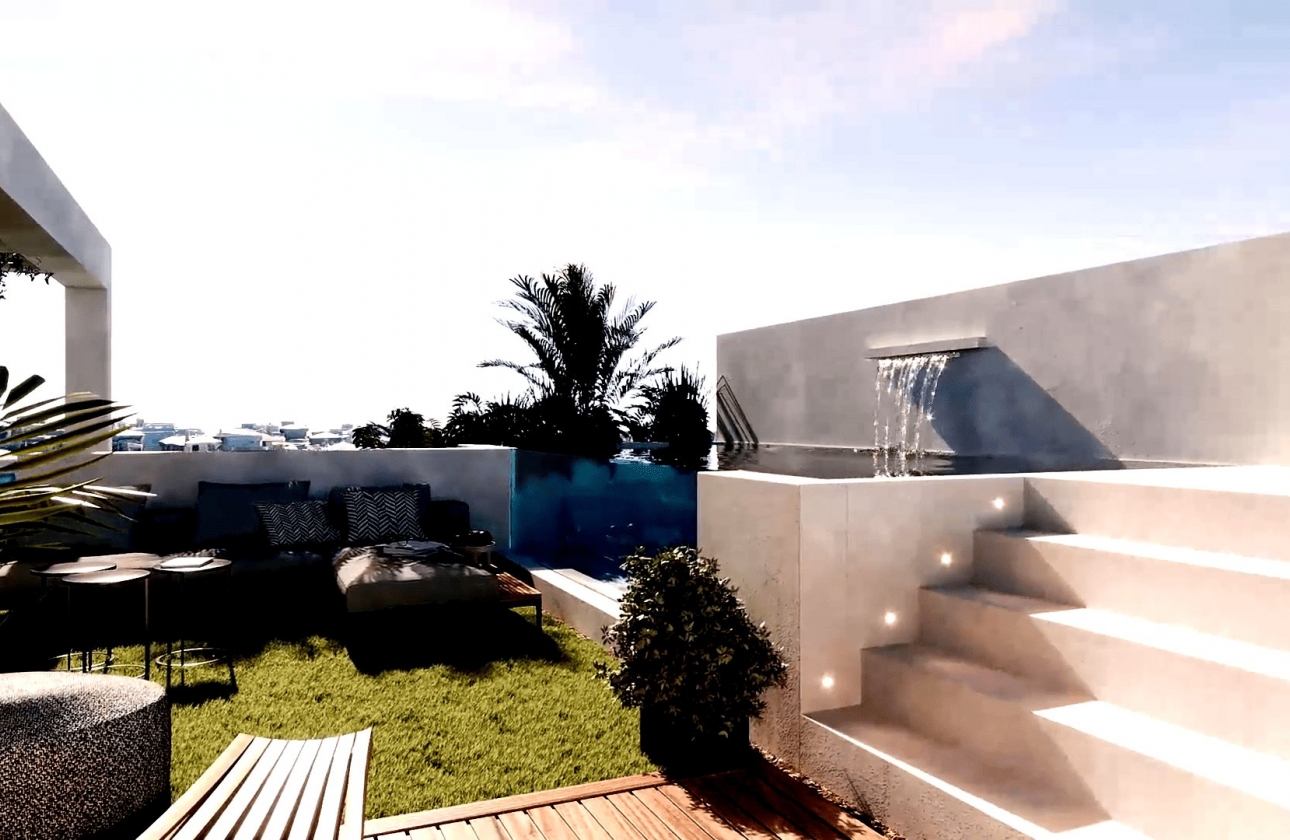 Rynek pierwotny - Apartament - Torrevieja