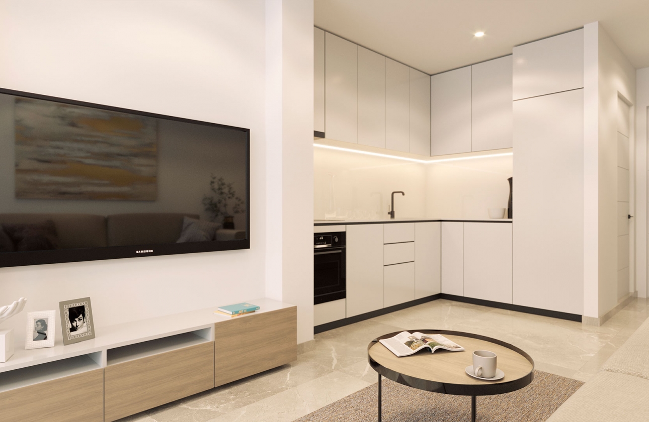 Rynek pierwotny - Apartament - Torrevieja