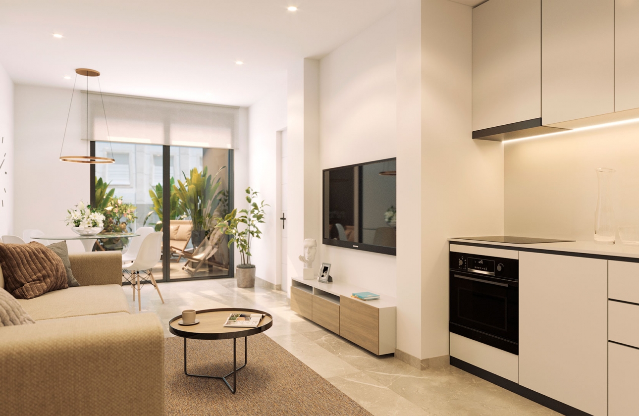 Rynek pierwotny - Apartament - Torrevieja