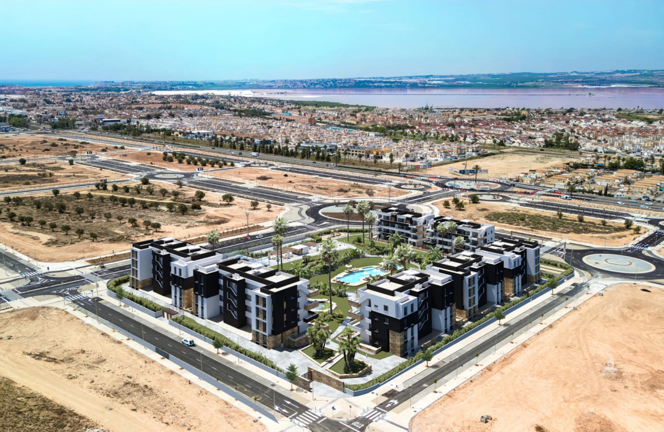 Rynek pierwotny - Apartament - Torrevieja