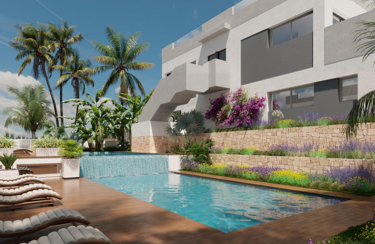 Rynek pierwotny - Apartament - Torrevieja