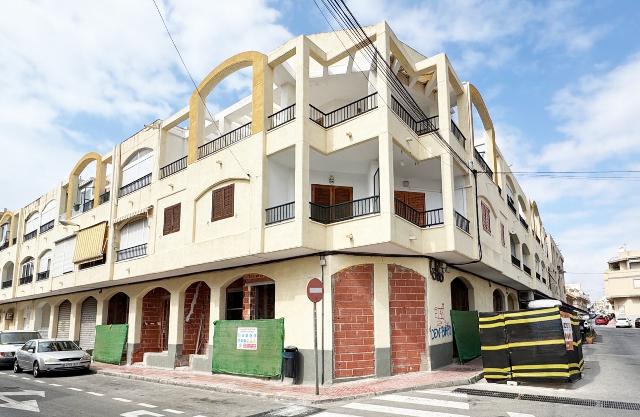 Rynek pierwotny - Apartament - Torrevieja