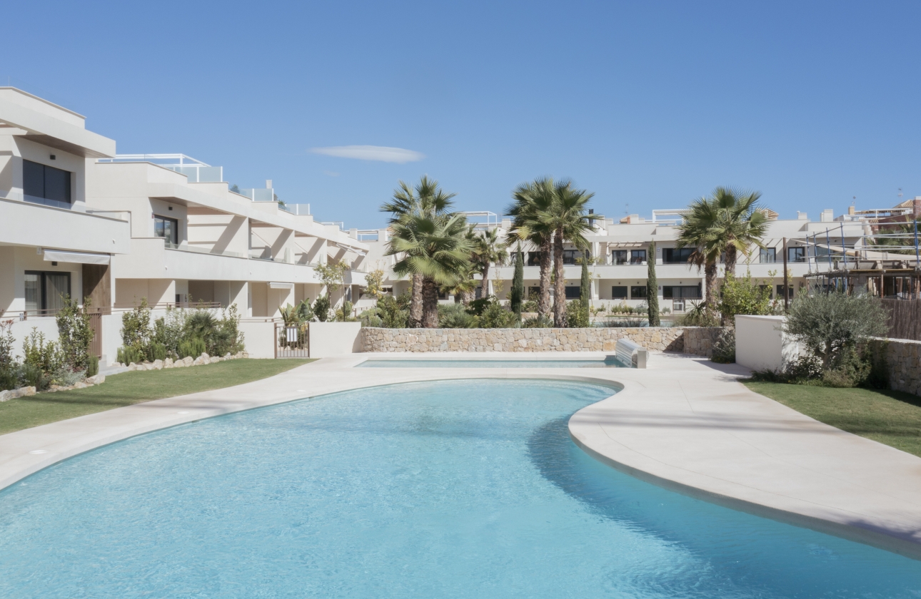 Rynek pierwotny - Apartament - Torrevieja