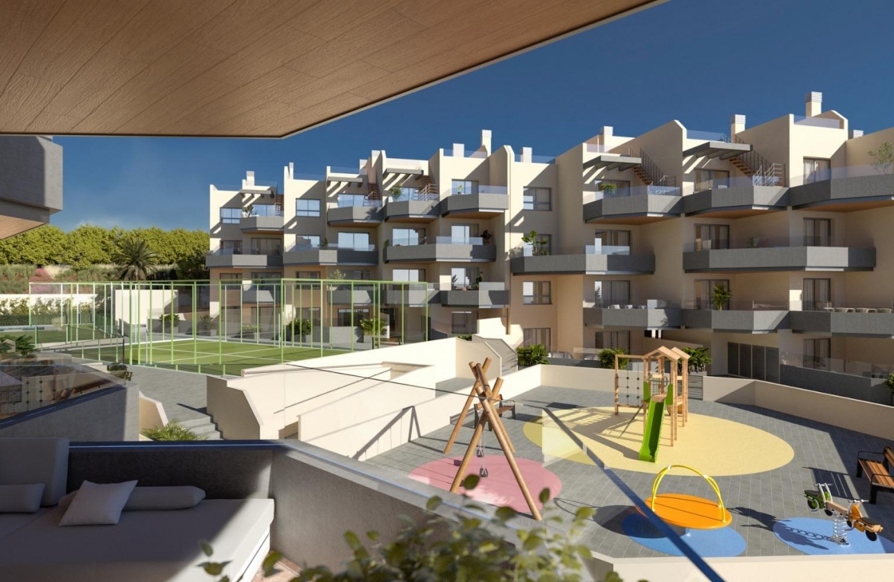 Rynek pierwotny - Apartament - Torrox