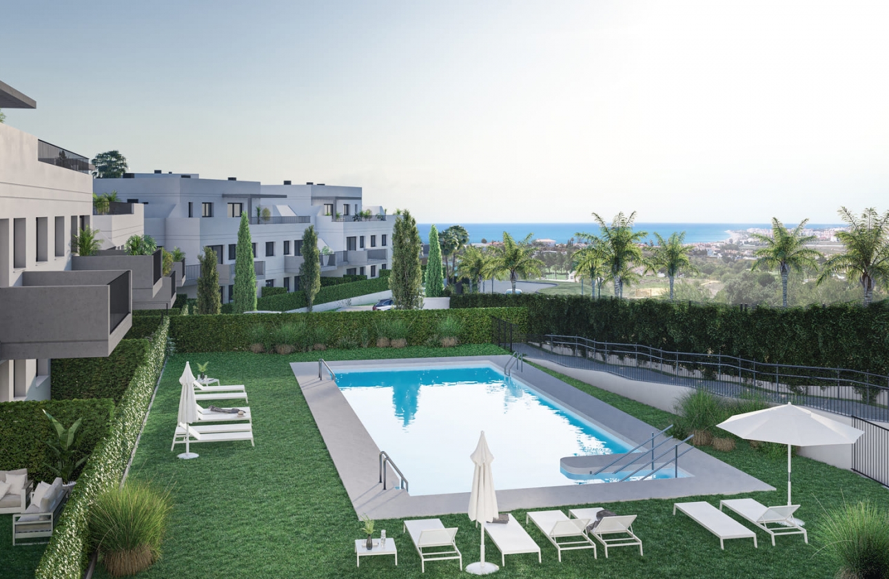 Rynek pierwotny - Apartament - Vélez-Málaga