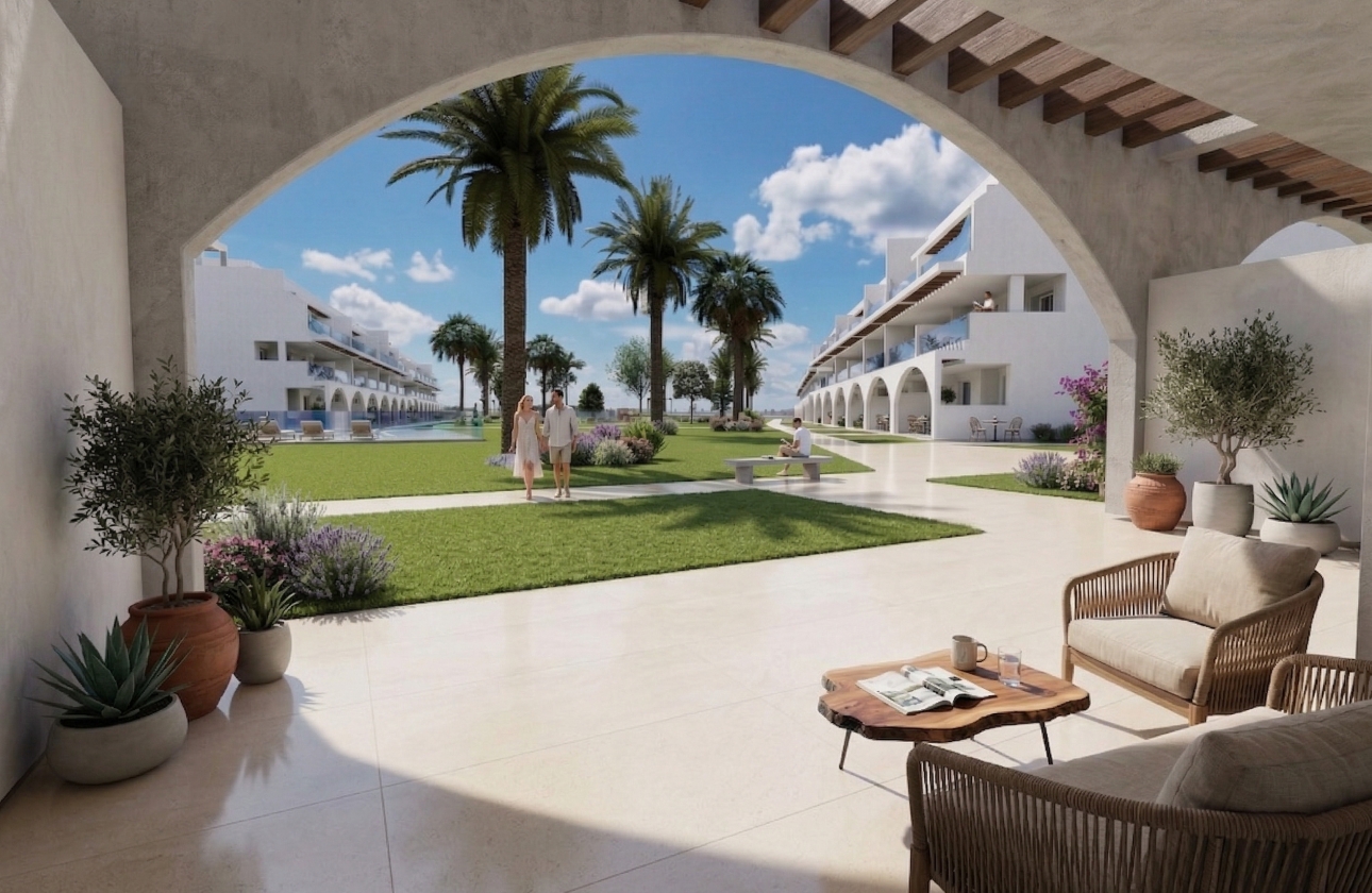 Rynek pierwotny - Apartament - Vera