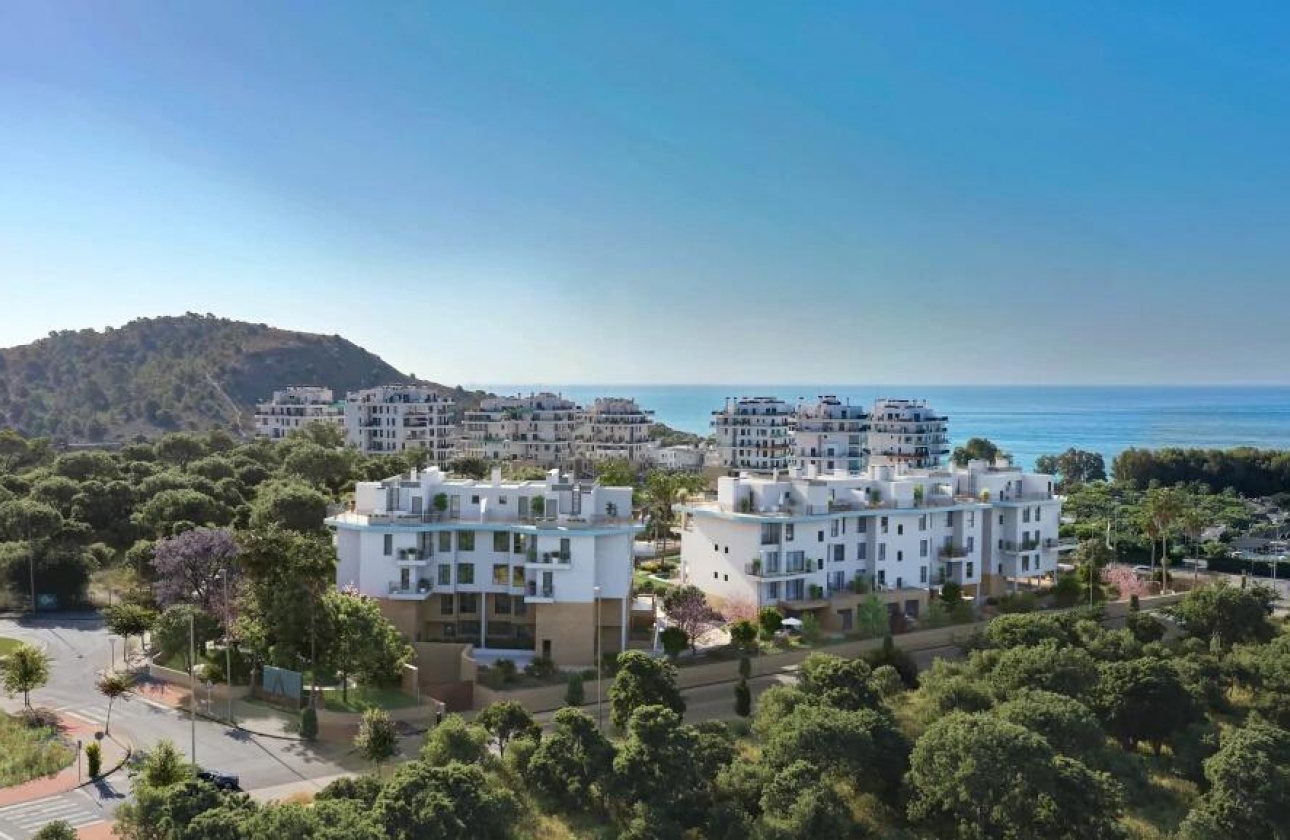 Rynek pierwotny - Apartament - Villajoyosa - Playas Del Torres