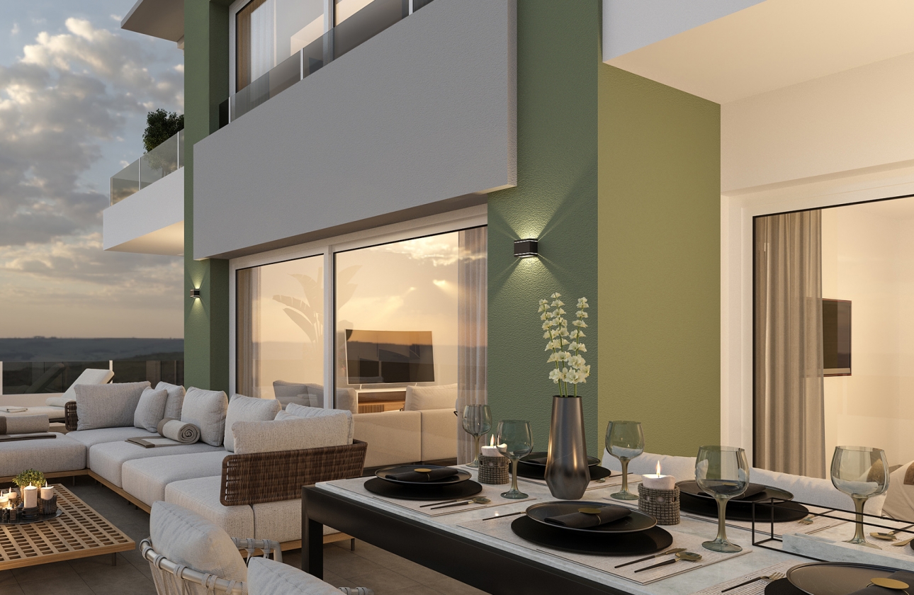 Rynek pierwotny - Apartament - Xeresa