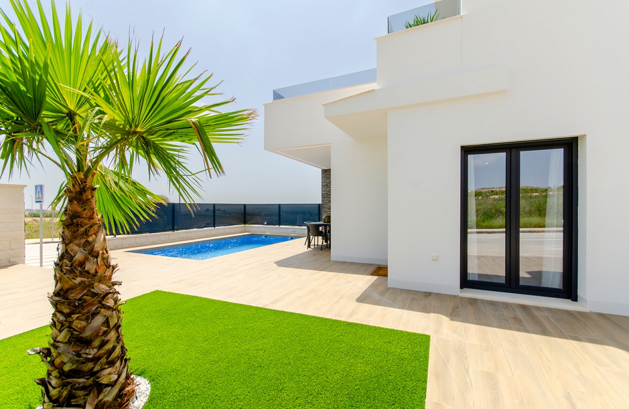 Rynek pierwotny - Bliźniak - Orihuela Costa - Vistabella Golf