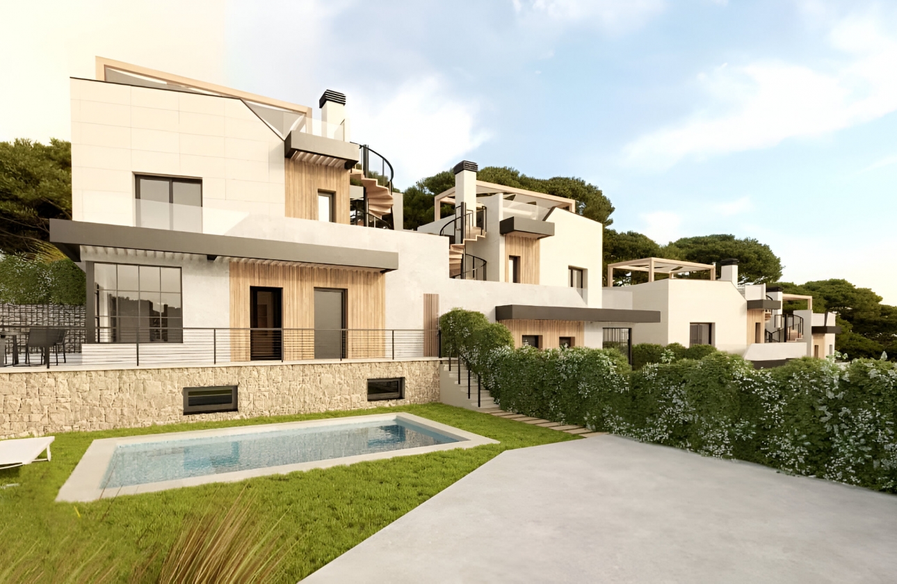 Rynek pierwotny - Bliźniak - Polop