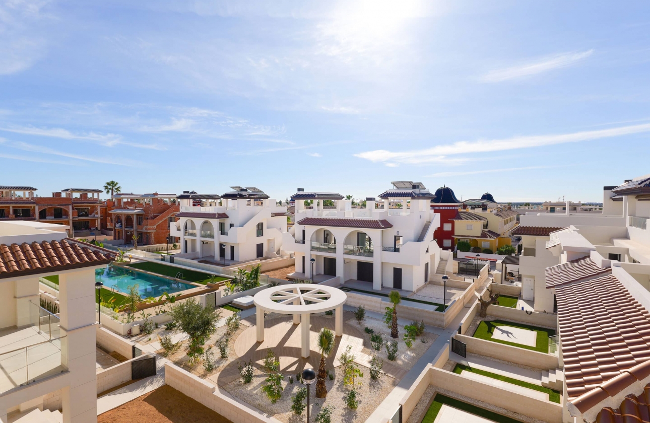 Rynek pierwotny - Bliźniak - Rojales