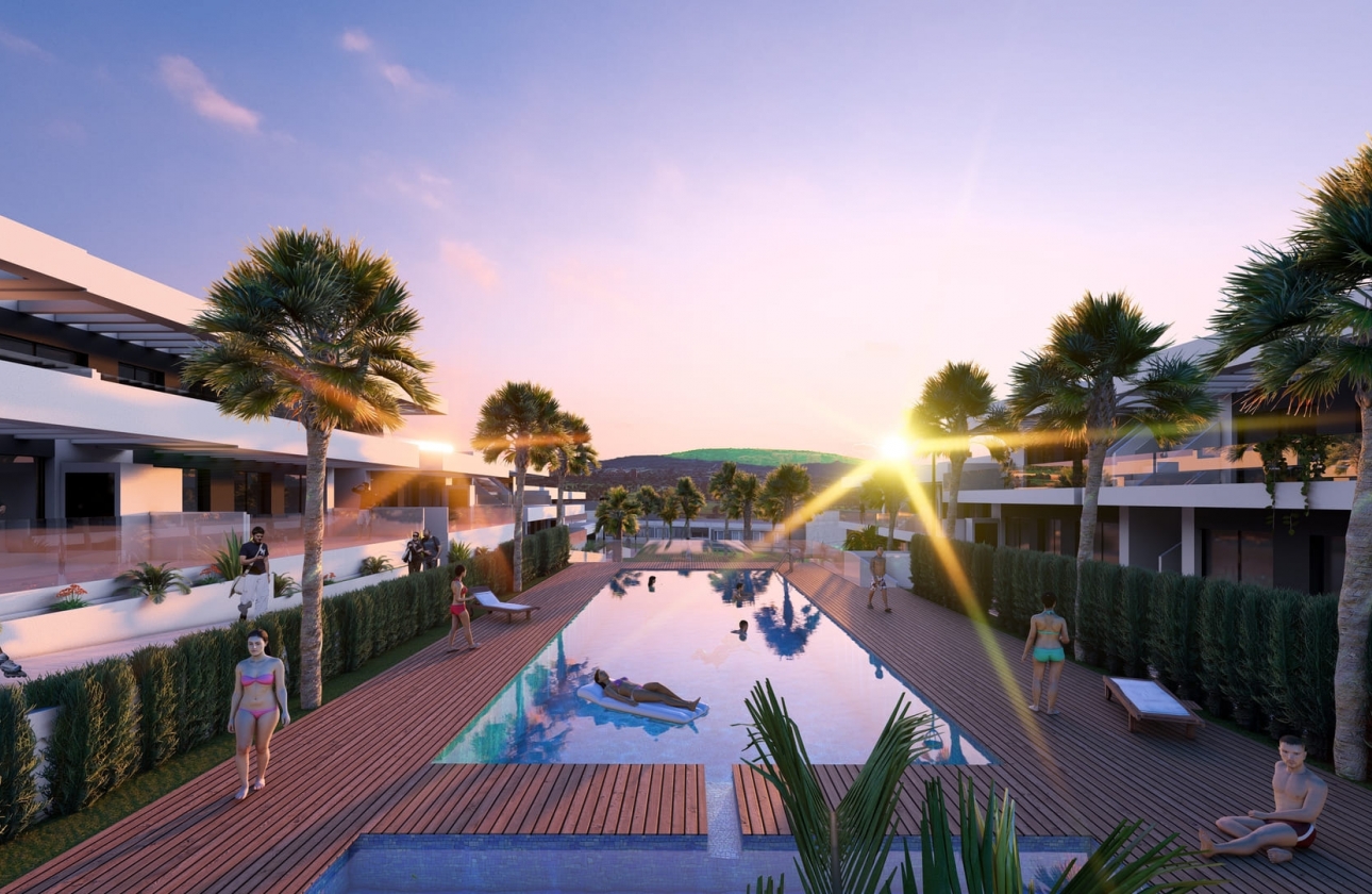 Rynek pierwotny - Bungalow - La Finca Golf