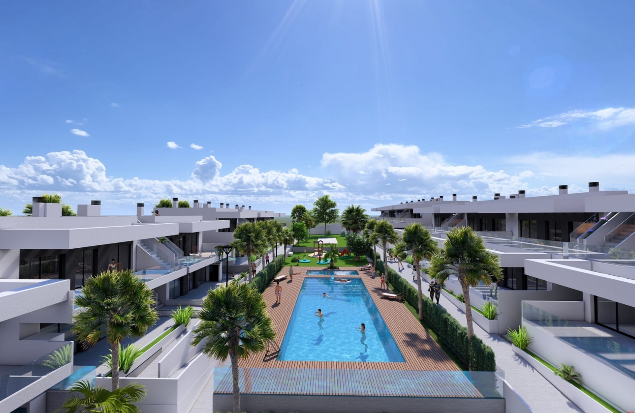 Rynek pierwotny - Bungalow - La Finca Golf