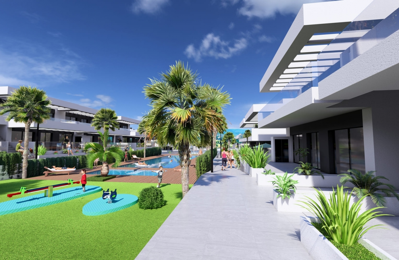 Rynek pierwotny - Bungalow - La Finca Golf