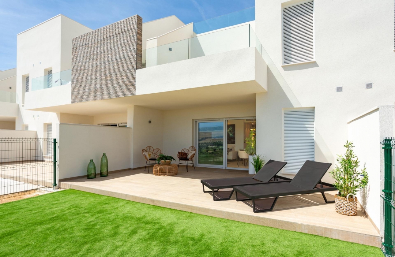 Rynek pierwotny - Bungalow - La Finca Golf