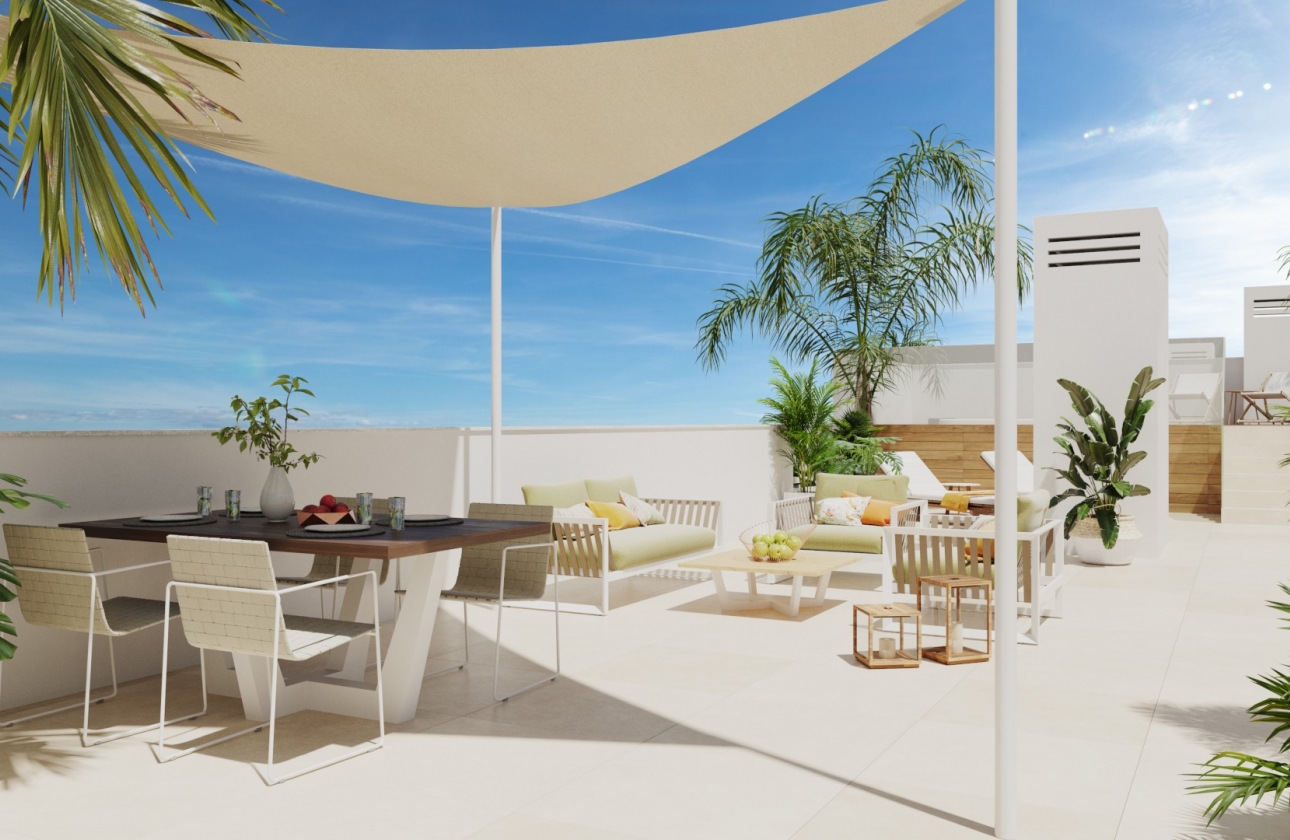 Rynek pierwotny - Bungalow - San Juan de los Terreros - San Juan De Los Terreros