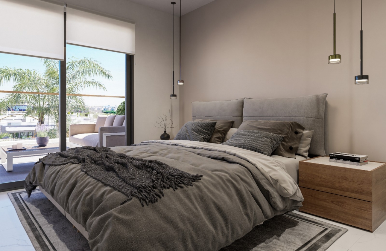 Rynek pierwotny - Bungalow - Torrevieja - Lagoons Village