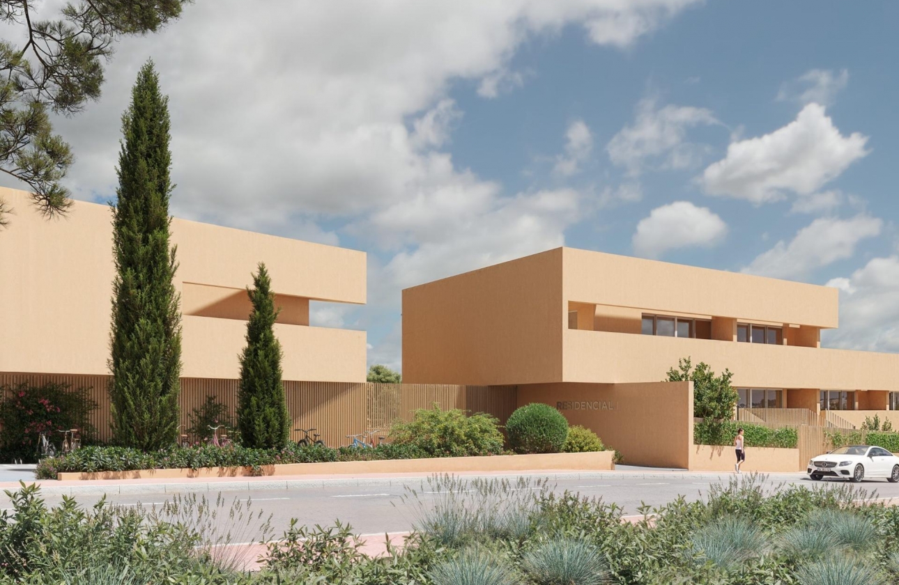 Rynek pierwotny - Bungalow - Torrevieja - Los Balcones