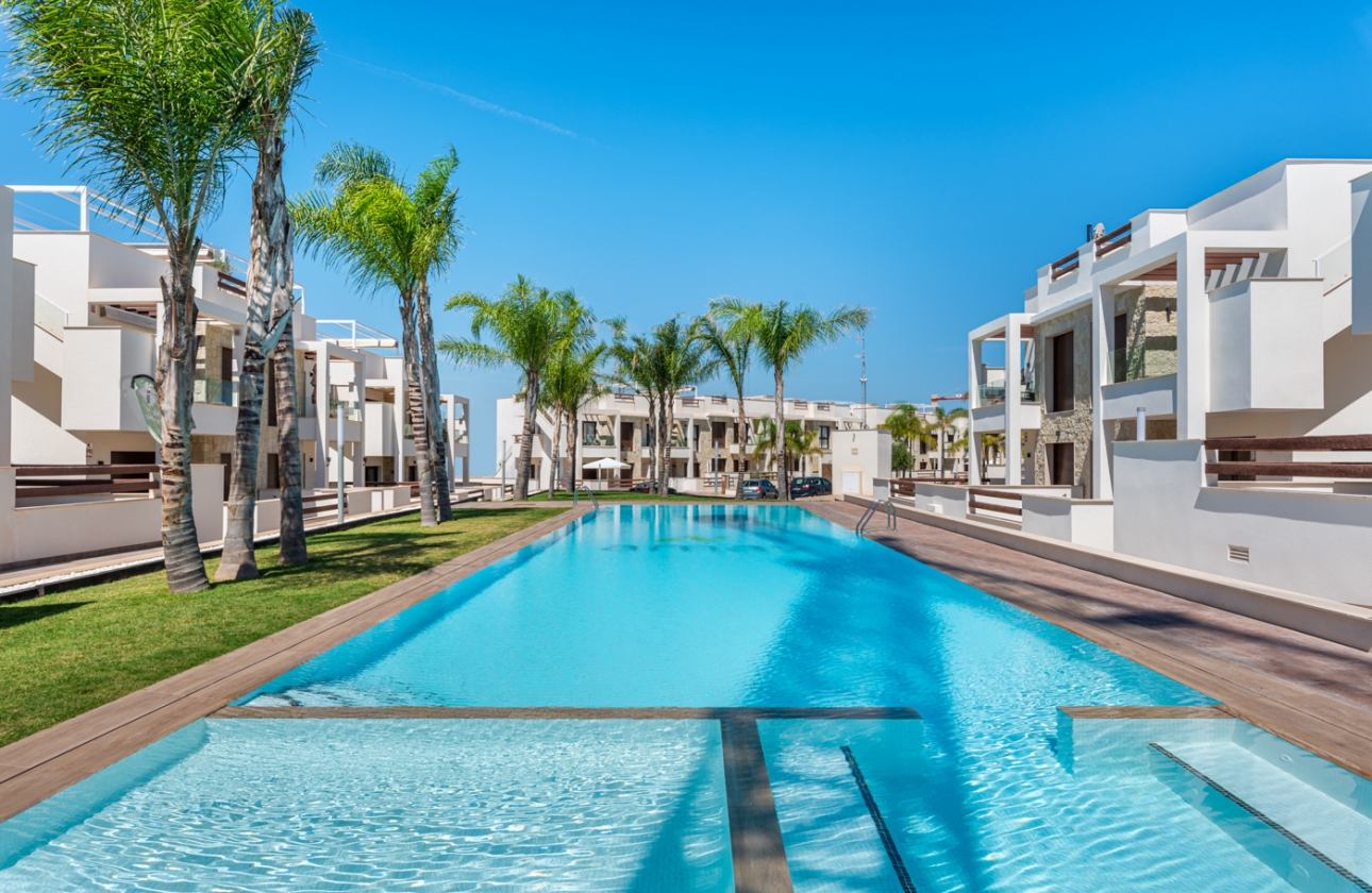 Rynek pierwotny - Bungalow - Torrevieja
