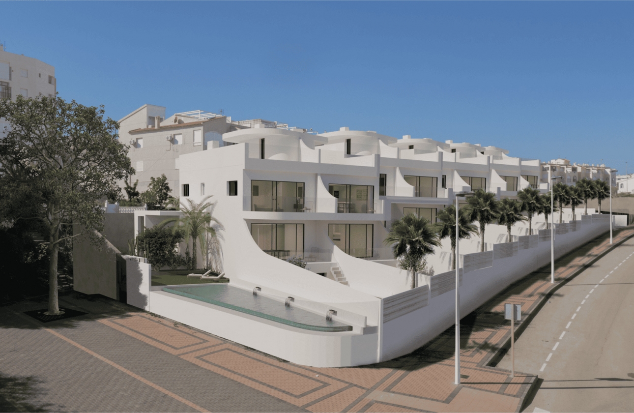 Rynek pierwotny - Bungalow - Torrevieja