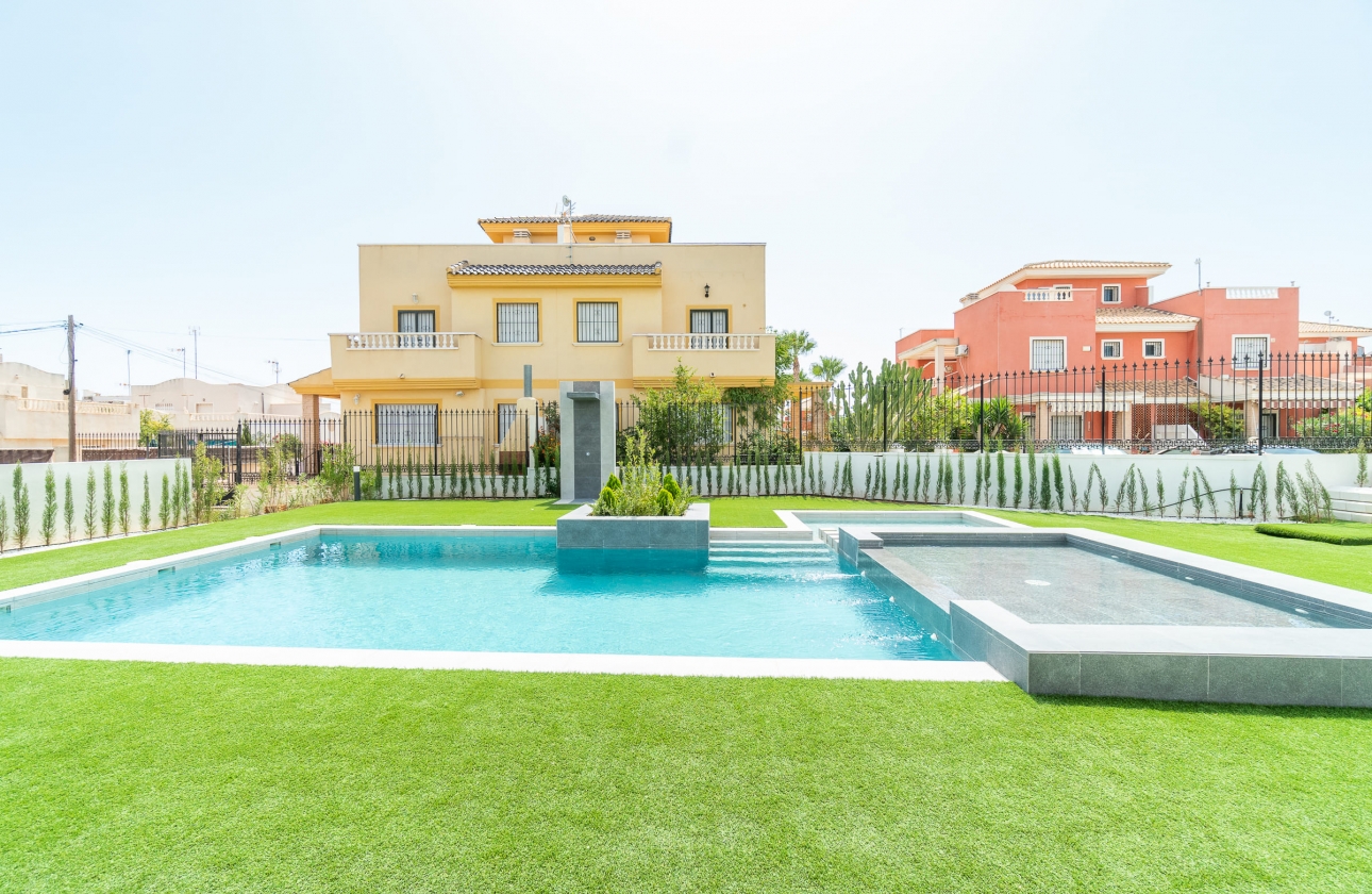 Rynek pierwotny - Bungalow - Torrevieja
