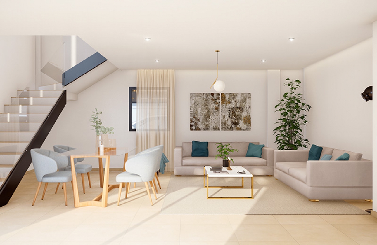 Rynek pierwotny - Detached - Alicante - Alicante (Alacant)