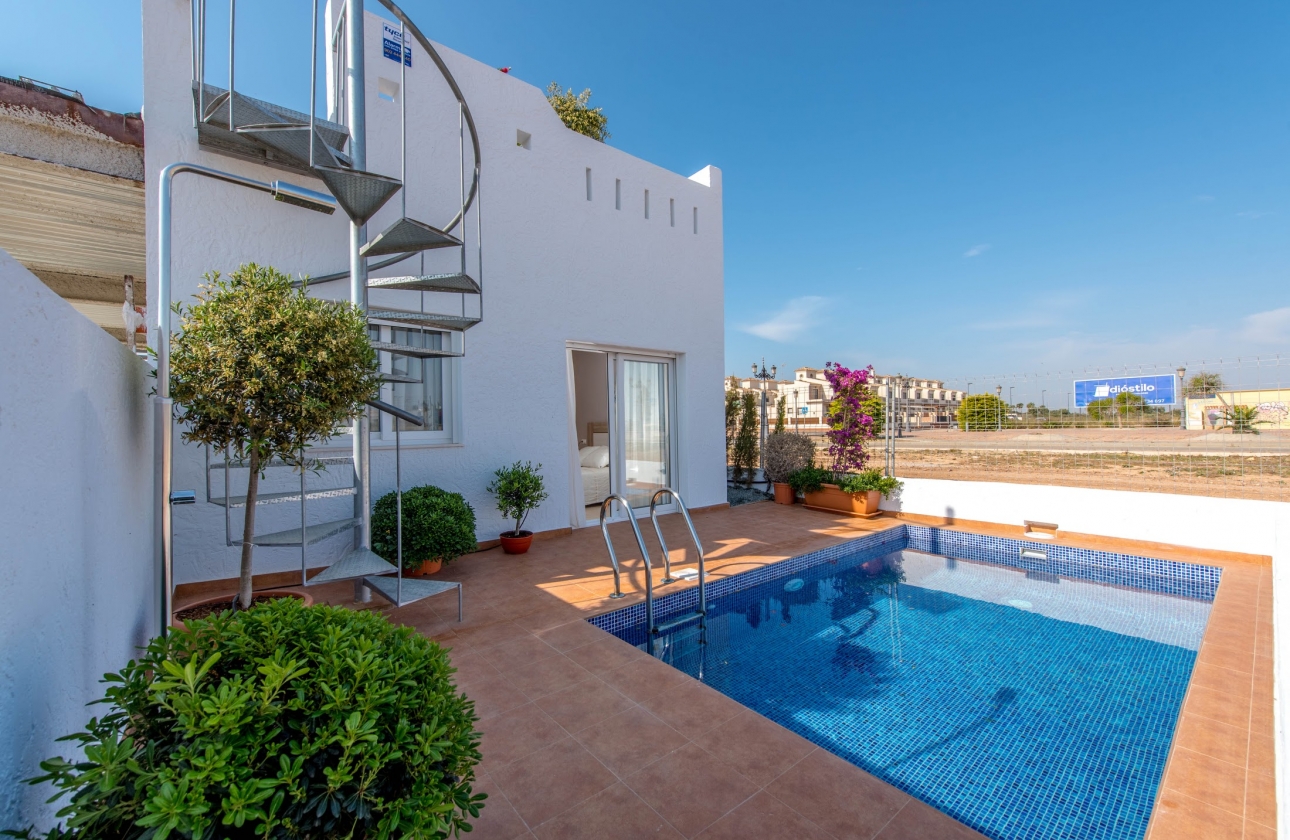 Rynek pierwotny - Detached - Altea - Los Alcázares