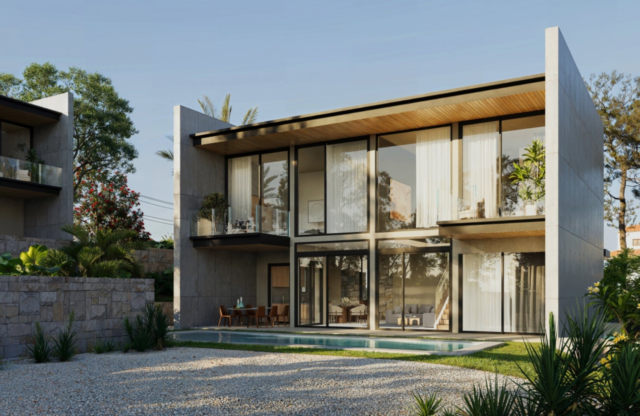 Rynek pierwotny - Detached - Calpe