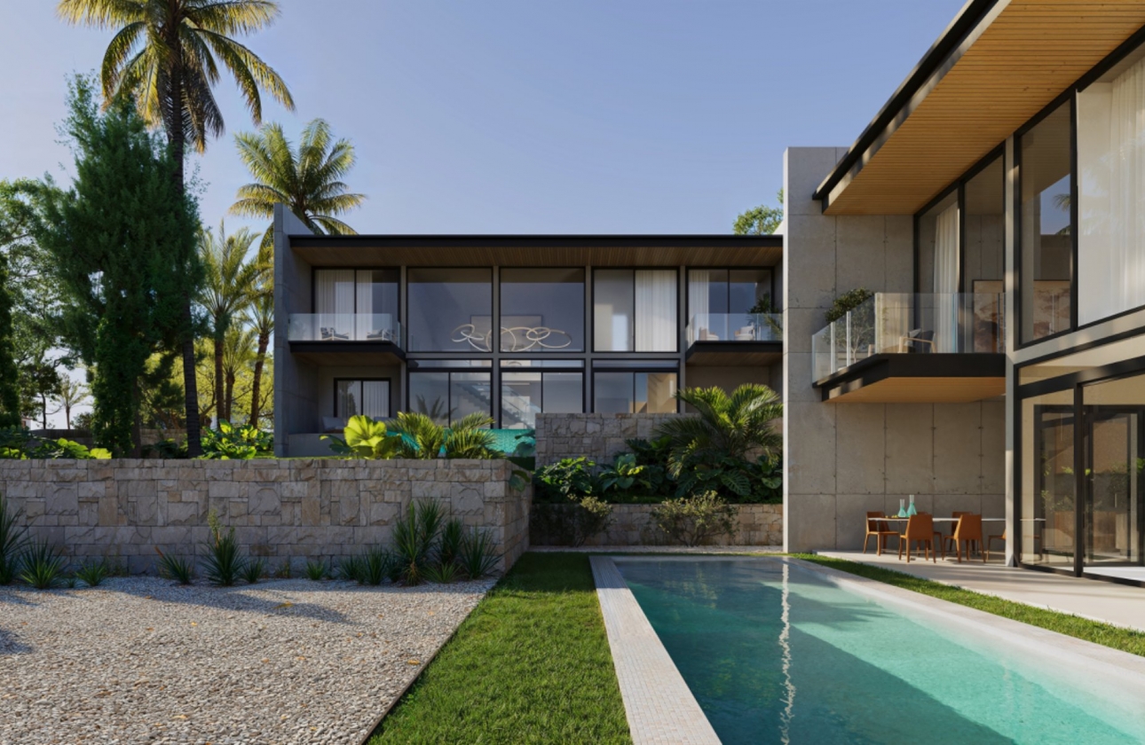 Rynek pierwotny - Detached - Calpe