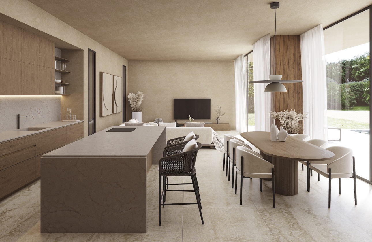 Rynek pierwotny - Detached - Calpe