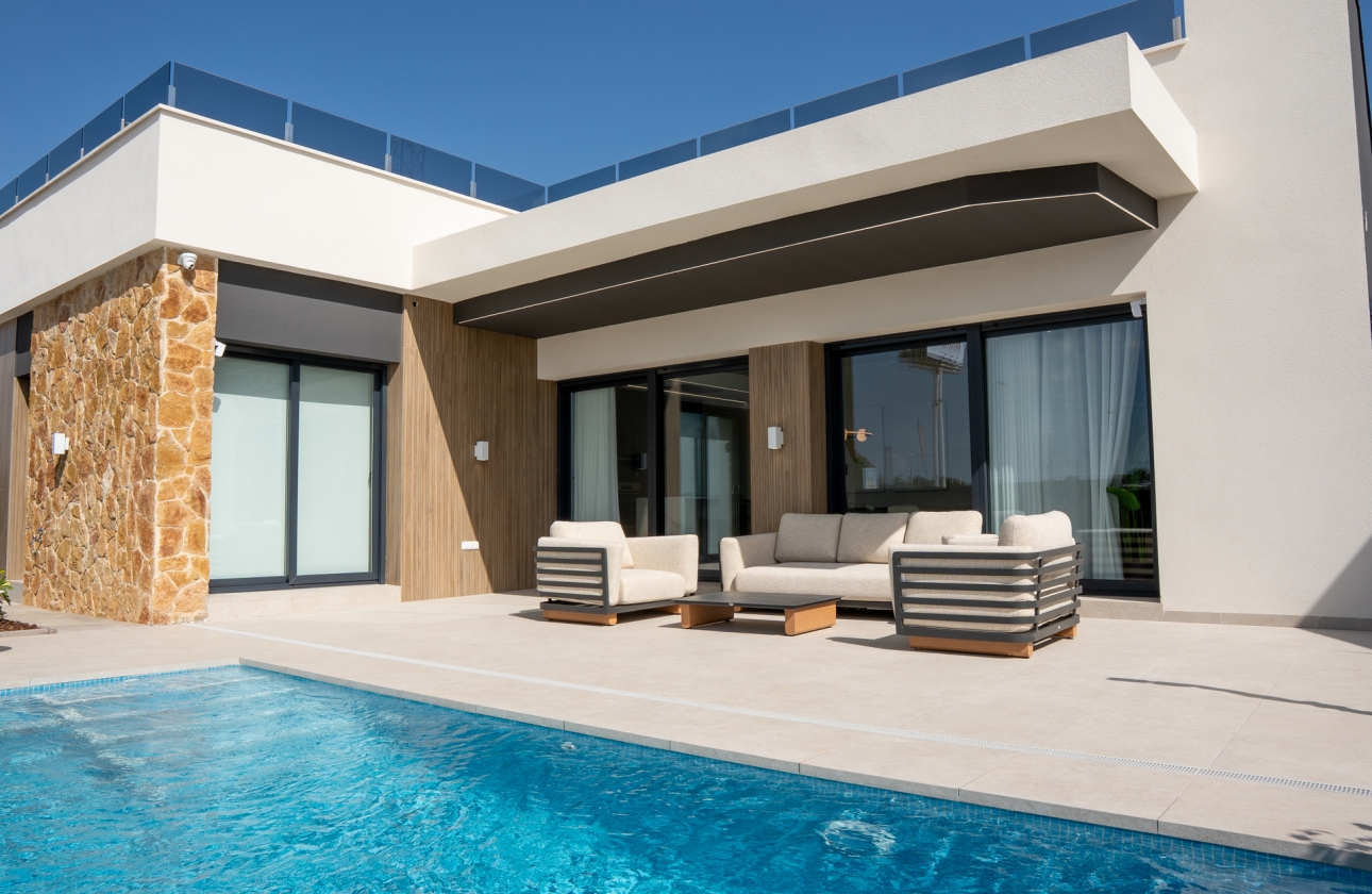 Rynek pierwotny - Detached - Ciudad Quesada