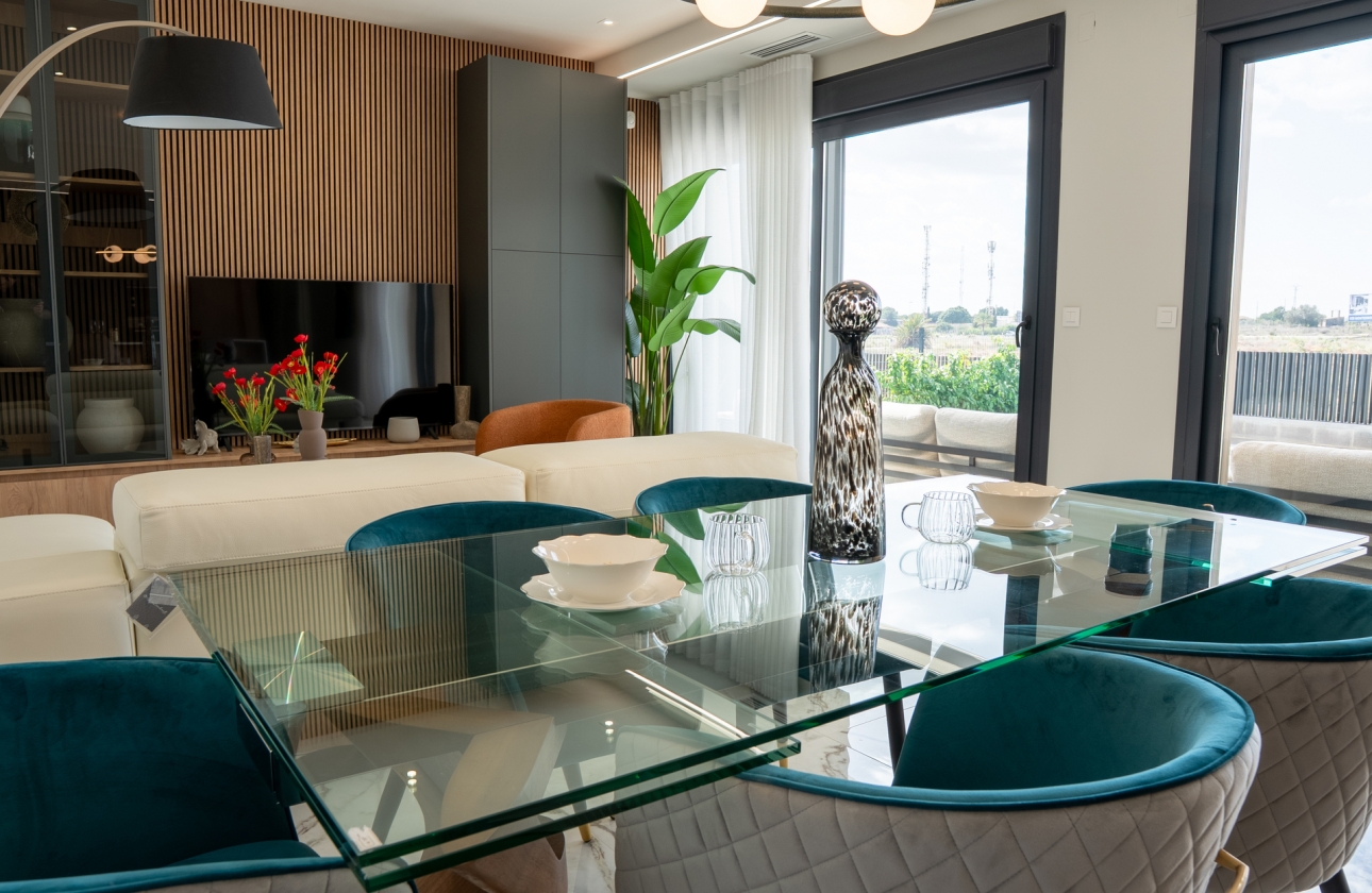 Rynek pierwotny - Detached - Ciudad Quesada