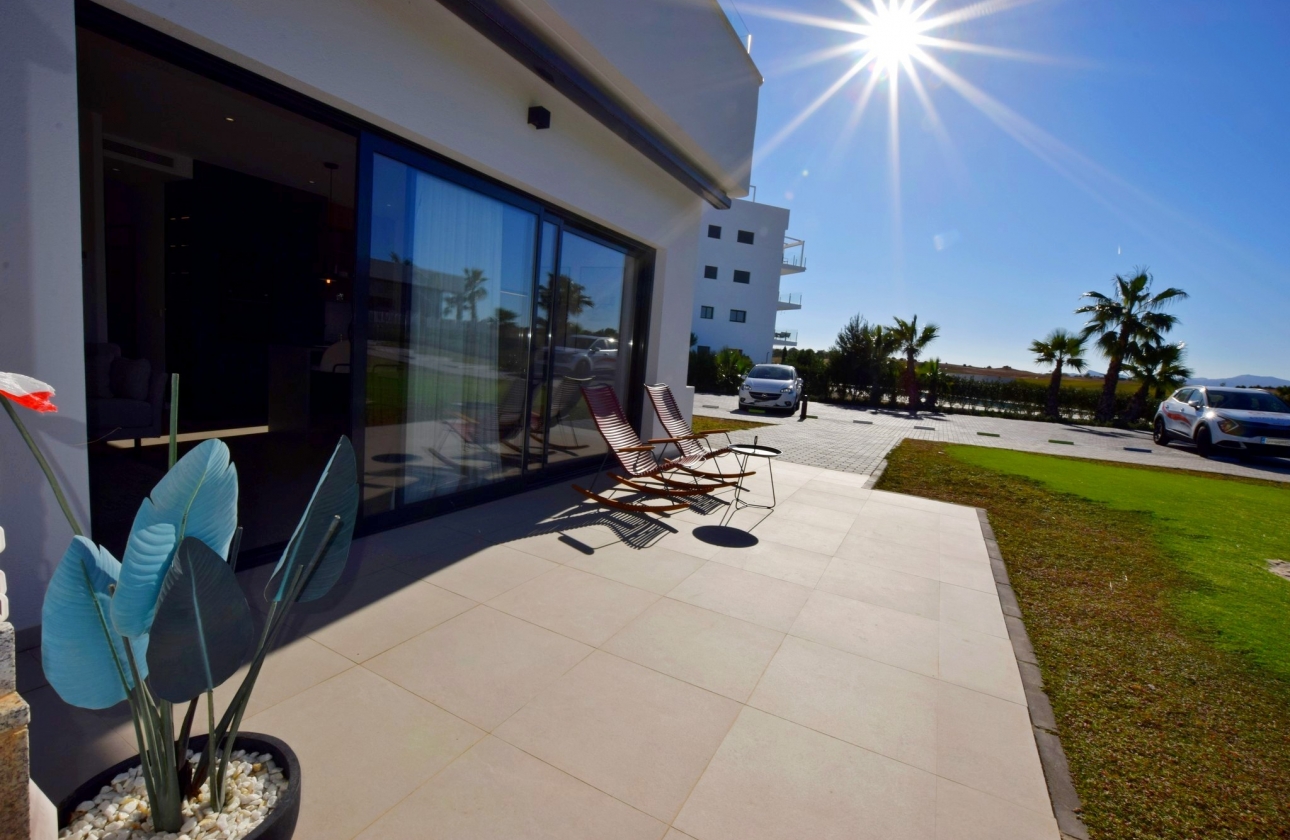 Rynek pierwotny - Detached - Condado de Alhama