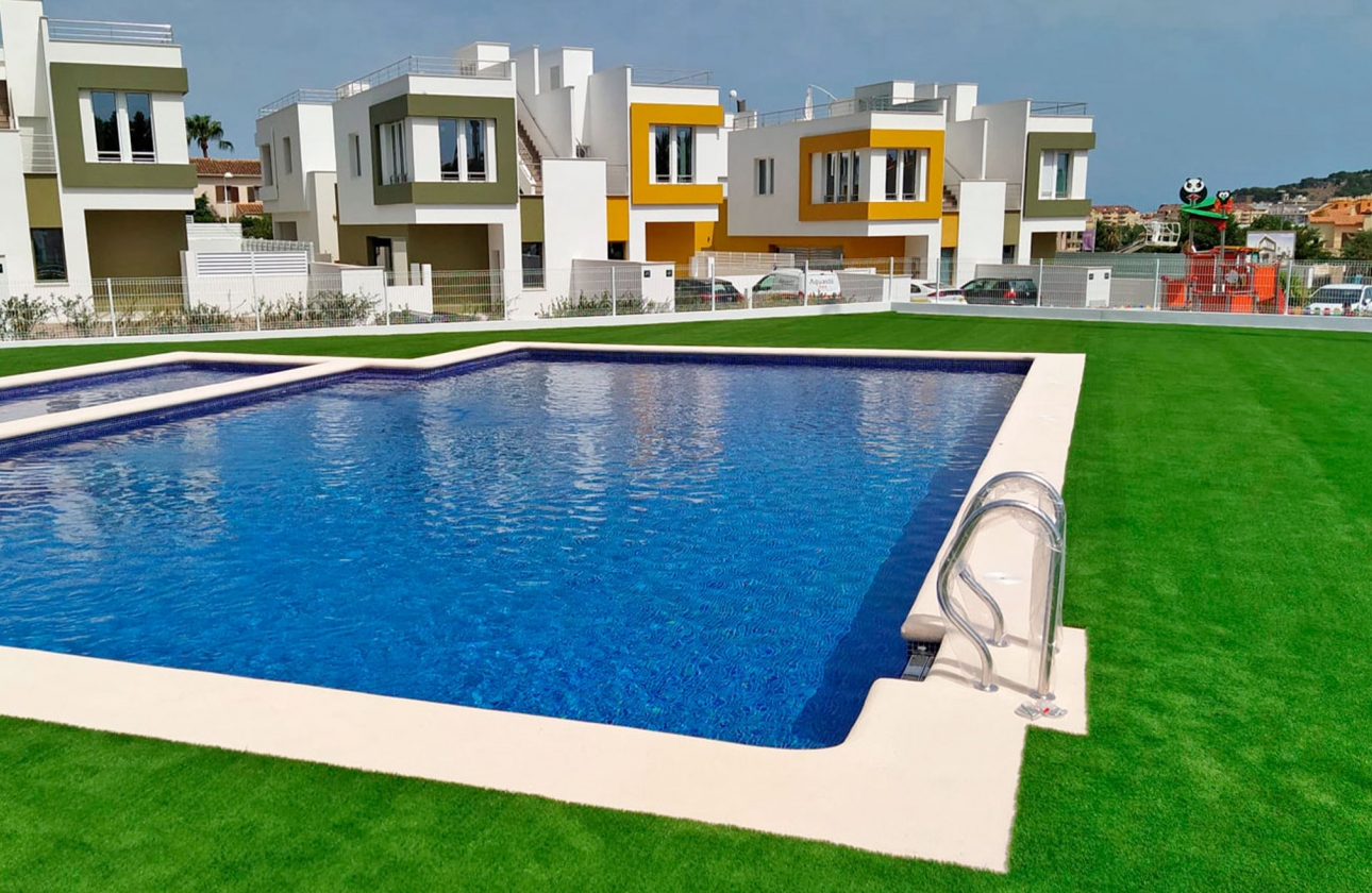 Rynek pierwotny - Detached - Denia