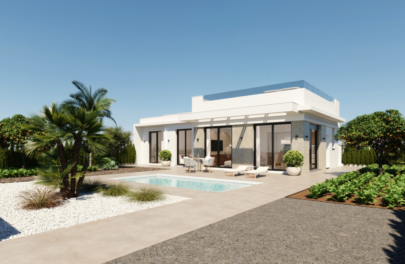 Rynek pierwotny - Detached - Hacienda del Alamo Golf