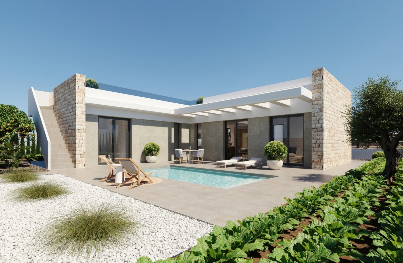 Rynek pierwotny - Detached - Hacienda del Alamo Golf