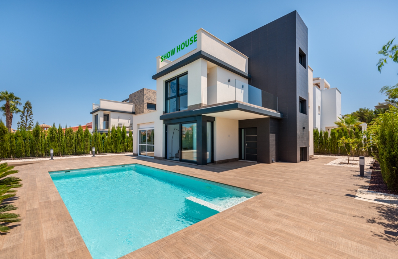 Rynek pierwotny - Detached - La Finca Golf - Playa Paraiso