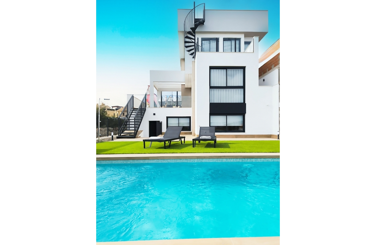 Rynek pierwotny - Detached - La Finca Golf