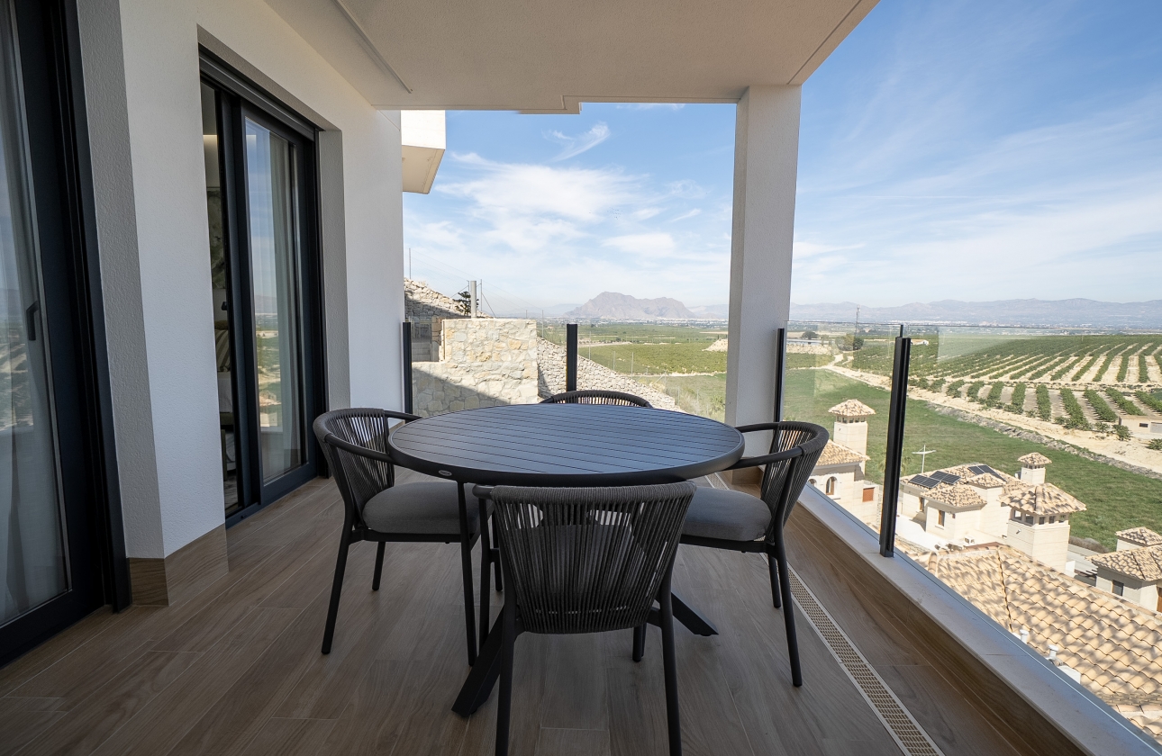 Rynek pierwotny - Detached - La Finca Golf