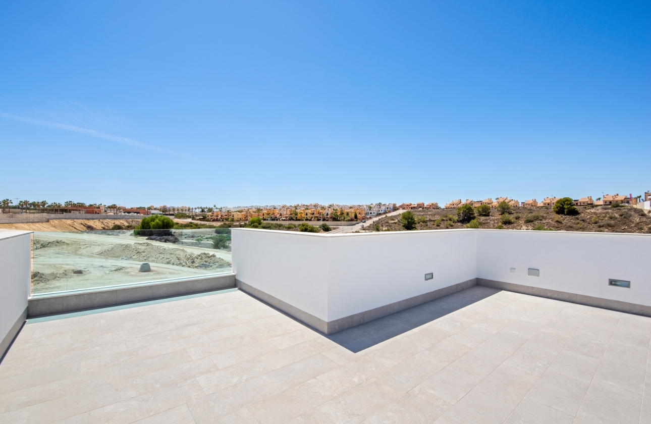 Rynek pierwotny - Detached - La Finca Golf