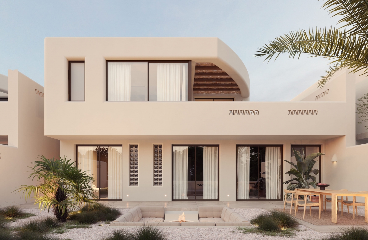 Rynek pierwotny - Detached - La Finca Golf