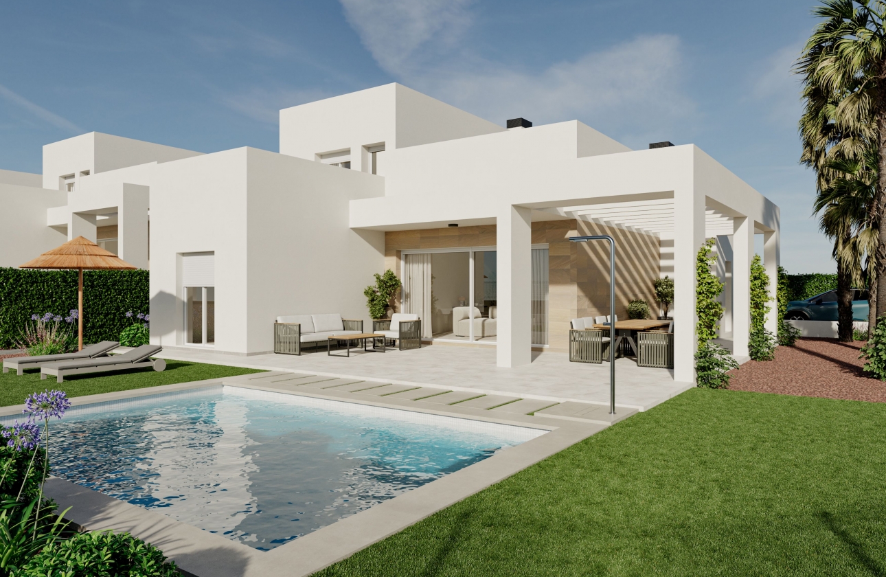 Rynek pierwotny - Detached - La Finca Golf
