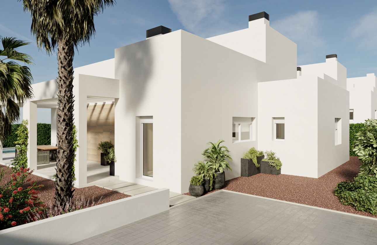Rynek pierwotny - Detached - La Finca Golf