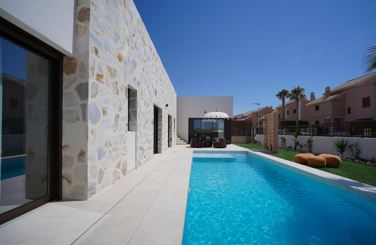 Rynek pierwotny - Detached - La Finca Golf