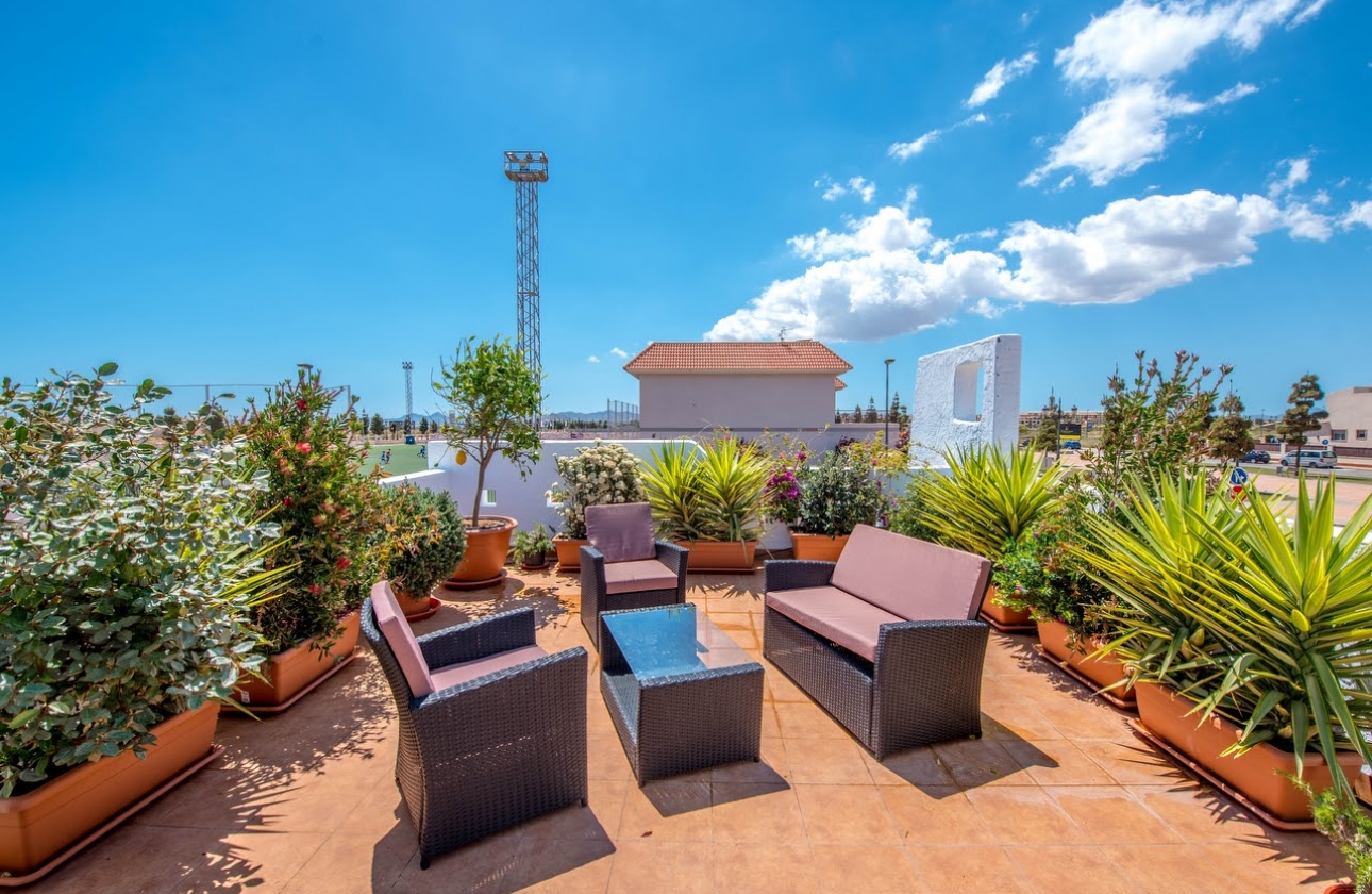 Rynek pierwotny - Detached - Los Alcazares