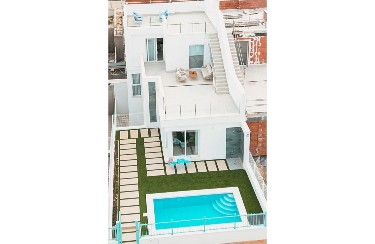 Rynek pierwotny - Detached - Los Alcazares